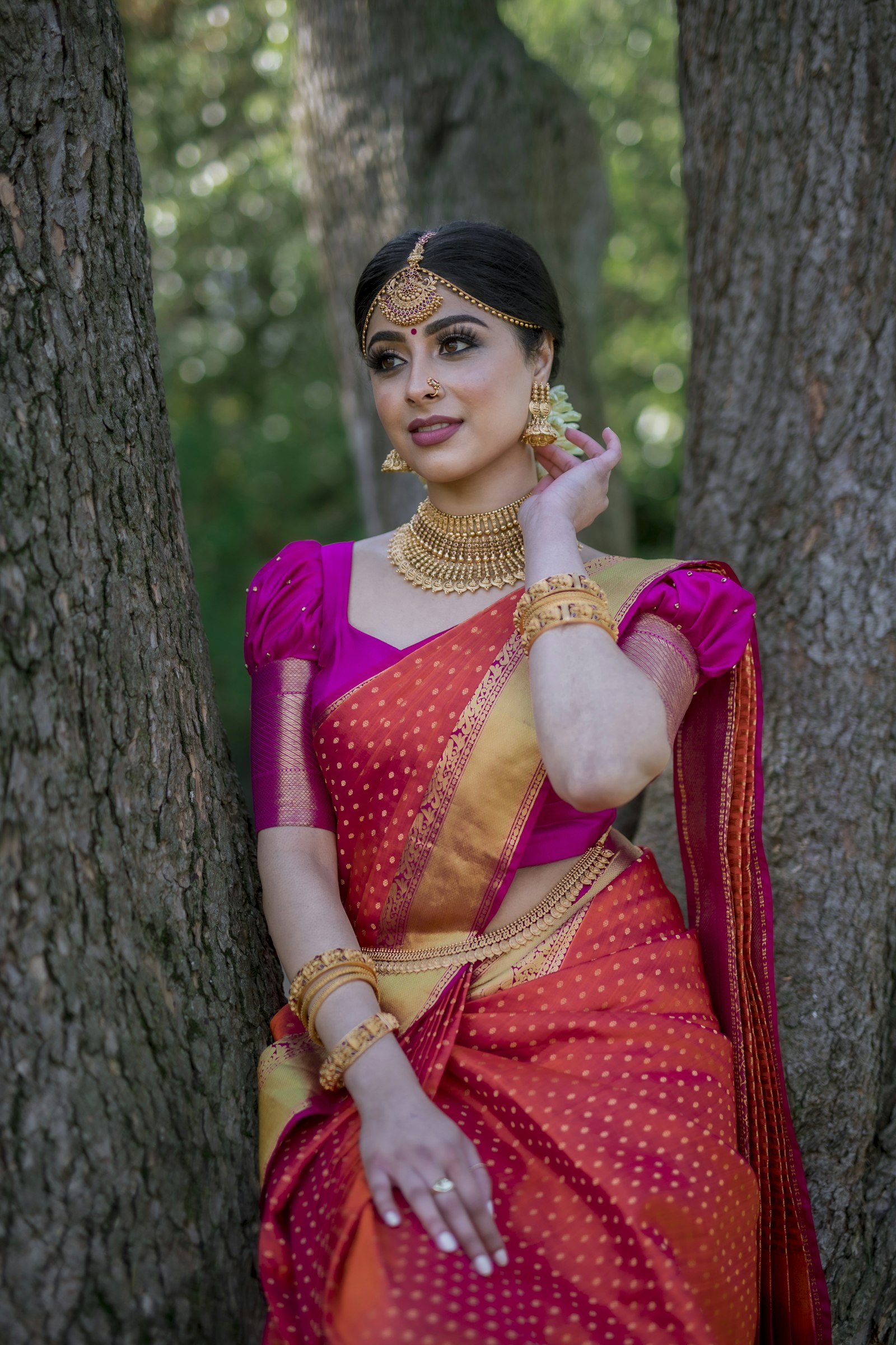 Artisanal Silk & Chanderi Weaves