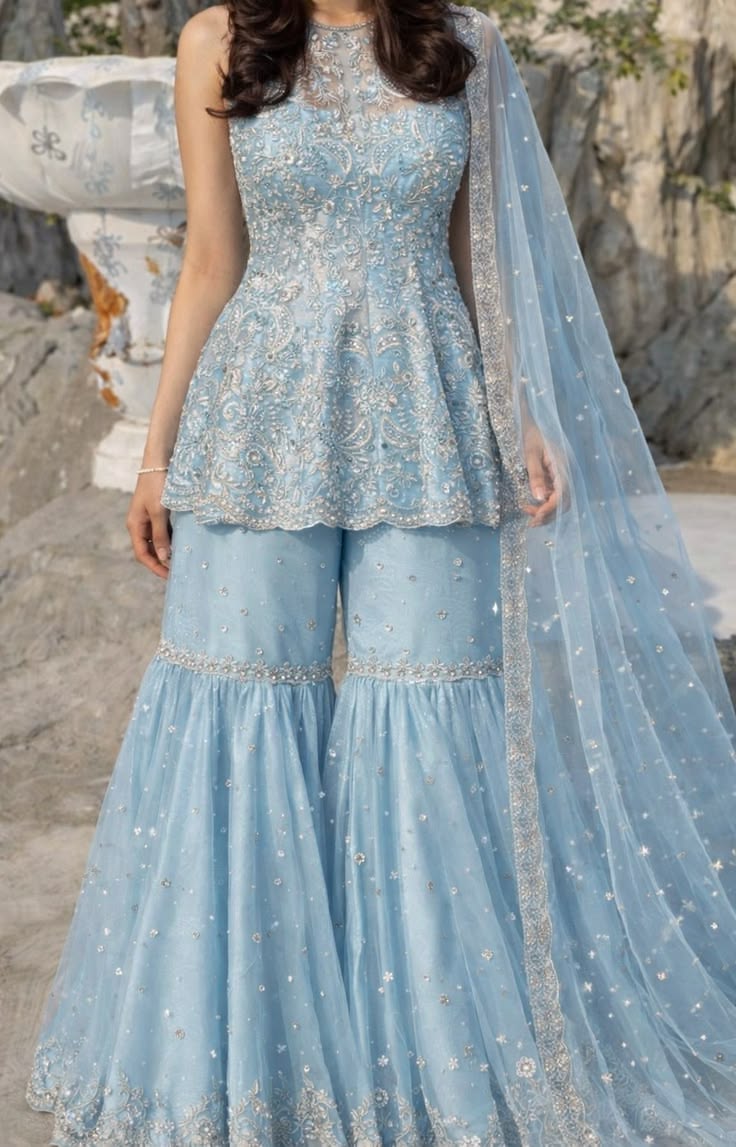 Sharara Glam