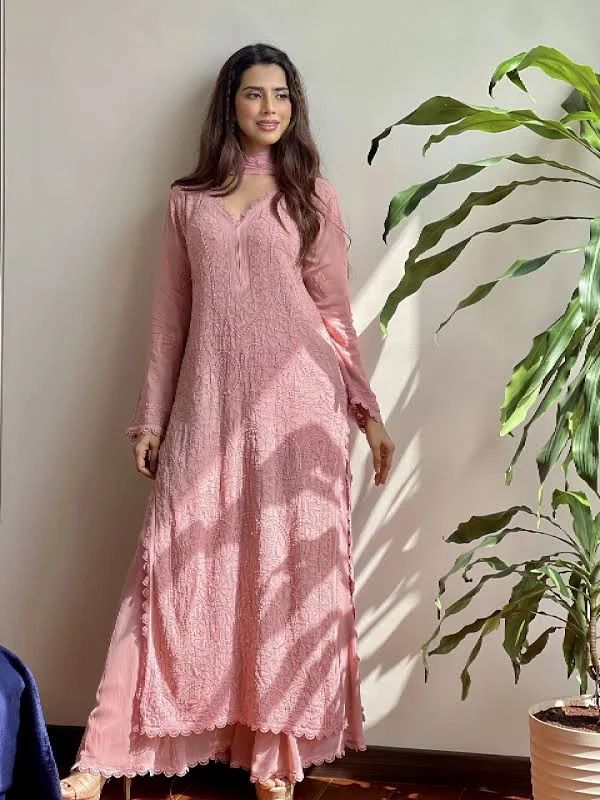 Chikankari